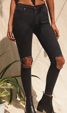 Black Jeans