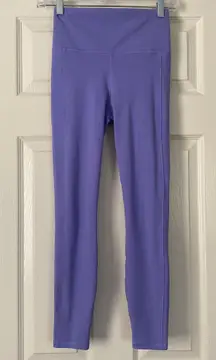 Vuori Purple Studio Pocket Legging size S