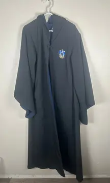 Harry Potter Ravenclaw Robe Hogwarts Universal Wizarding World Adult Size Small