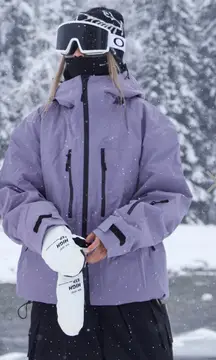 Ski jacket