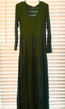 Maxi Dress