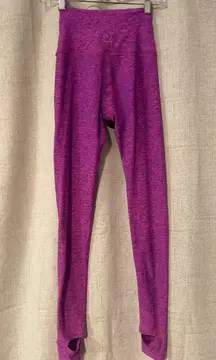 | Spacedye Well Rounded Stirrup Legging | XS