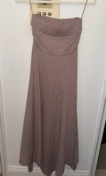 Urban Outfitters Strapless Dress