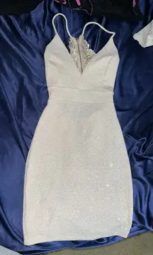 Windsor Dress Homecoming Sparkly