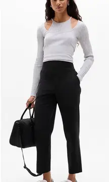 Athleta Endless High Rise Pant – Size 8 – Black