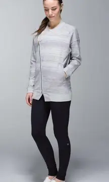 Mula Bundle Wrap Jacket 6 Righteous Stripe