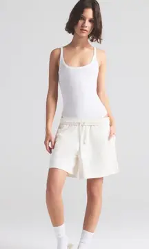 Skims outdoor heavy jersey long short Color marble