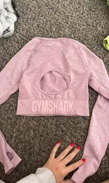 Gymshark Long Sleeve