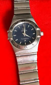 SUPER LOVELY authentic OMEGA CONSTELLATION watch for lady ❤️🌷❤️🌷❤️