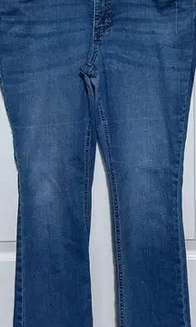 Riders by Lee Women's‎ Mid Rise Bootcut Jeans Size 14P