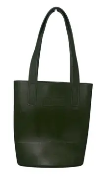 Hunter for Target Rubber Sling‎ Tote Bag Green
