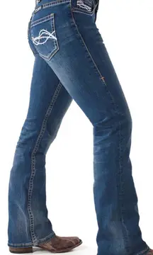 Cowgirl tuff Jeans