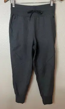 Lululemon Metro Miles Jogger Pants in Heathered Graphite Grey 6