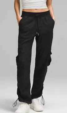 Lululemon Dance Studio Relaxed-Fit Mid-Rise Cargo Pant