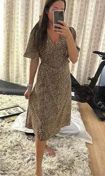 Wrap Dress