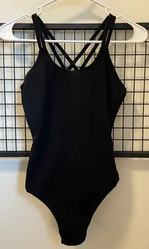 EUC | iEFiEL women’s bodysuit — small‎