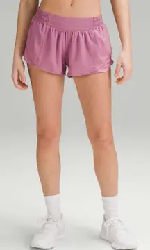 Lululemon Hotty Hot Shorts 2.5"