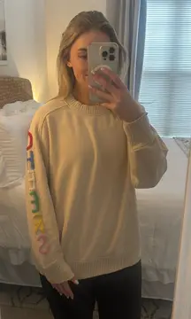 Aerie Crewneck Sweatshirt Oversized