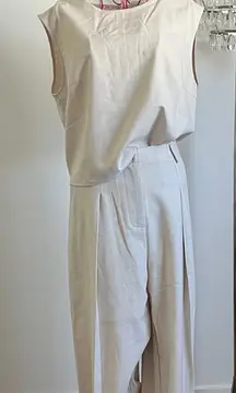 Commence shirt and pants