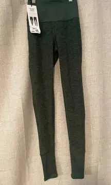 | High-Waist Alosoft Lounge Legging | XXS