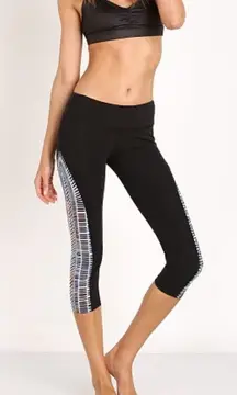 Mara Hoffman Crop Leggings