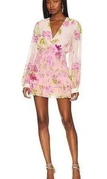 Rococo Sand Mini Dress