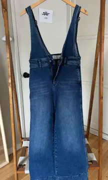 Free People Overalls Denim