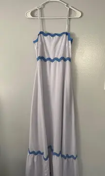 maxi dress