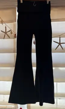 Aerie Yoga Pants Flare