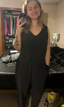 Departure Jumpsuit