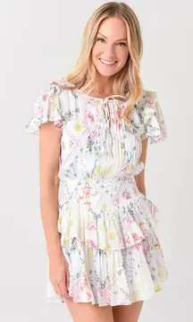 Love Shack Fancy Dress