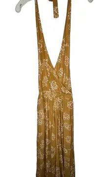 Faithfull Halter Jumpsuit as is‎