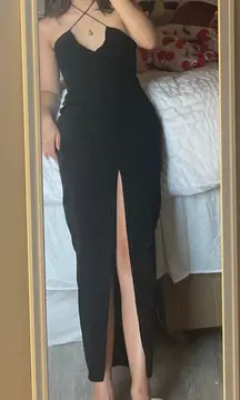 Black Formal Dress