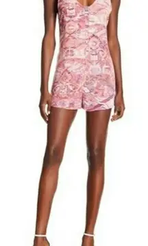 Show Me Your Mumu Ellie Romper Playsuit - Size M - NWT