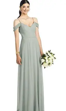 After Six Bridesmaid Dress