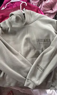 Originals Brooklyn Cloth Sweatshirt