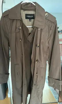London Fog Trench Coat