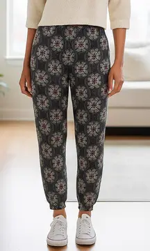 Aerie Lounge Haram Pants joggers Size medium comfy yoga activewear lightweight