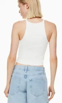 Aritzia Sunday Best Great Mood High-Waisted Mom Jean Denim Shorts Size 27