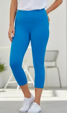 Lululemon InStill High Rise Leggings Poolside Blue 10 Nwt
