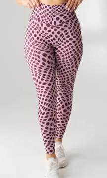 Vitality x Cosmopolitan blossom the ascend pant size medium 