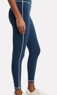 WeWoreWhat CORSET HIGH-RISE LEGGINGS‎ IN PALE NAVY
Size Medium