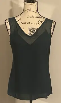 NWT  Concepts Sleeveless Top