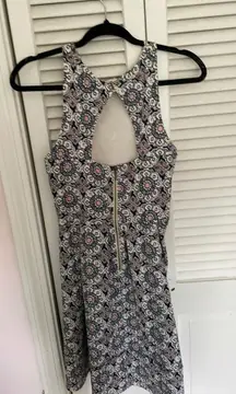 Xhileration Patterned Dress