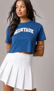 Tennis Skirt