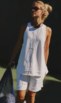 Free People Movement Solstice Set White Size L