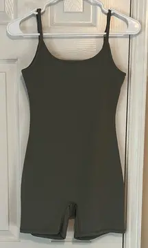 American Eagle Bodysuit Grey