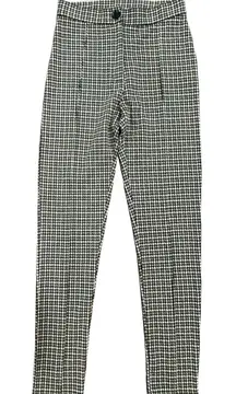 Free People houndstooth pant