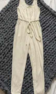 NEW Soft Cord Jumpsuit 