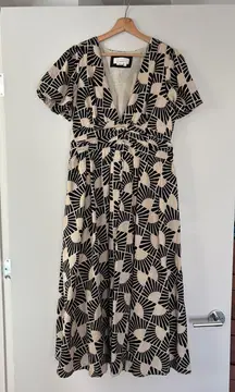 Patterned Dress